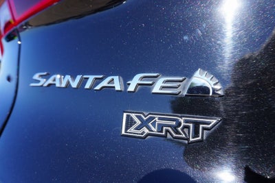 2023 Hyundai Santa Fe XRT