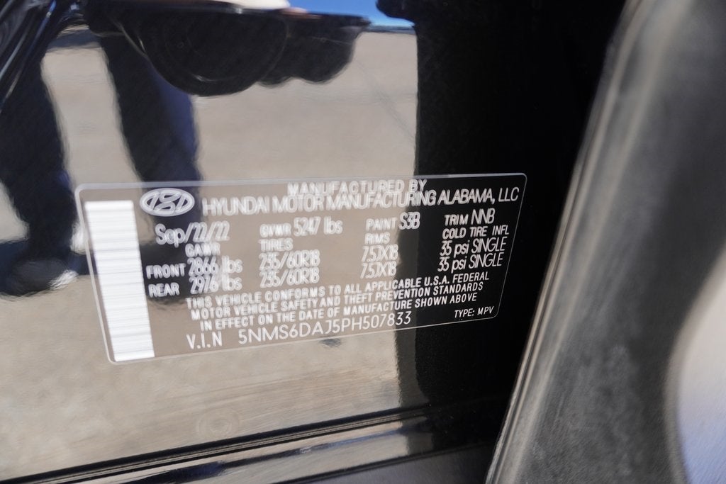 2023 Hyundai Santa Fe XRT