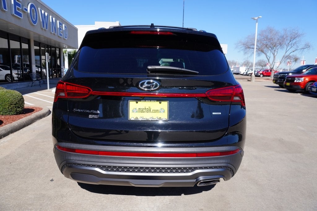 2023 Hyundai Santa Fe XRT