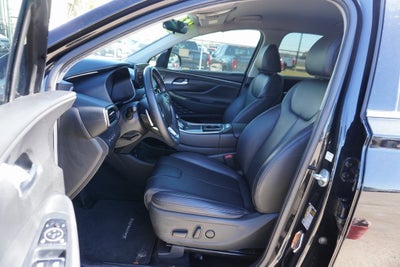 2023 Hyundai Santa Fe XRT