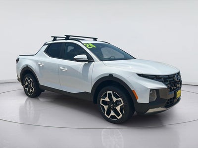 2024 Hyundai Santa Cruz Limited