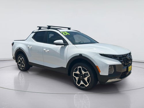 2024 Hyundai Santa Cruz Limited