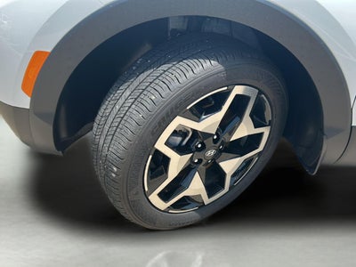 2024 Hyundai Santa Cruz Limited