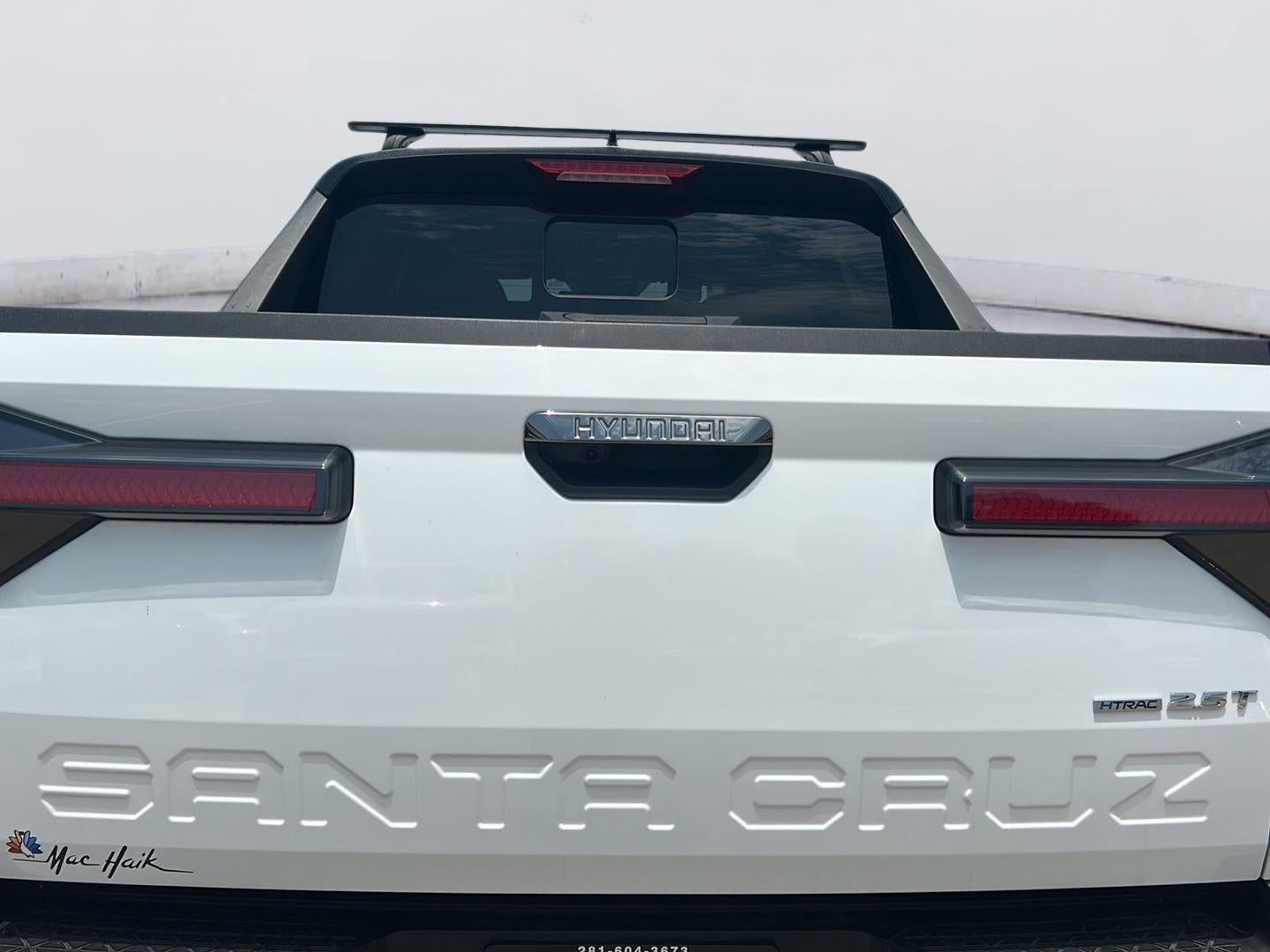 2024 Hyundai Santa Cruz Limited
