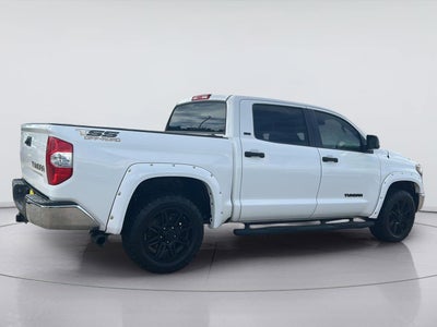 2018 Toyota Tundra SR5