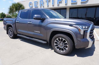 2022 Toyota Tundra Limited