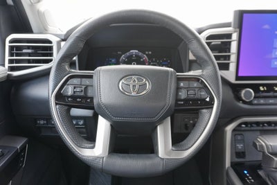 2024 Toyota Tundra Hybrid Limited