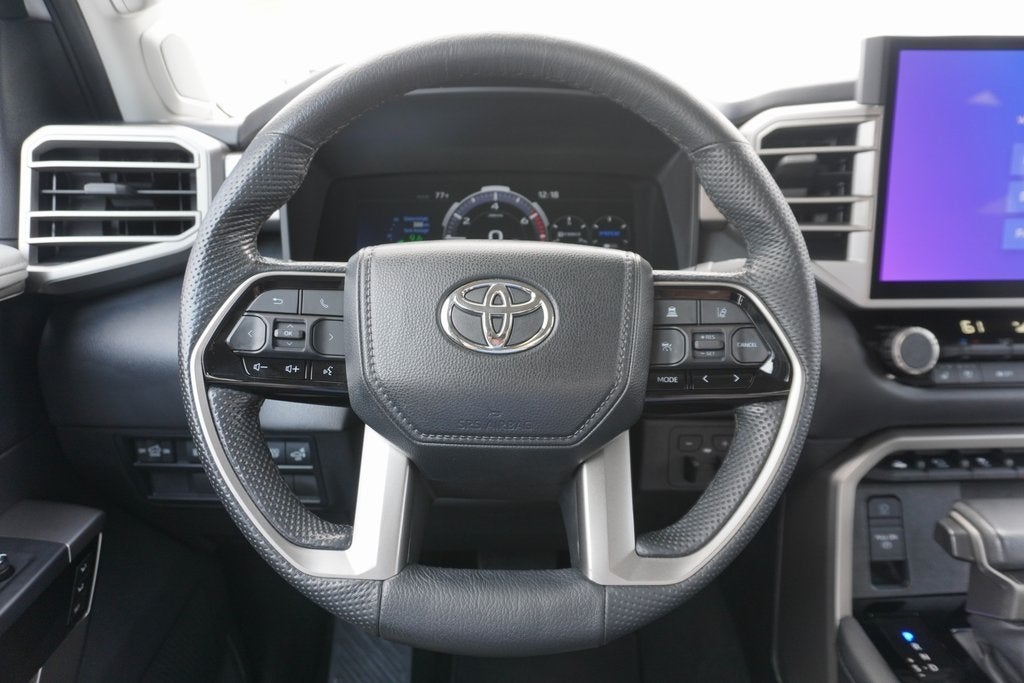 2024 Toyota Tundra Hybrid Limited