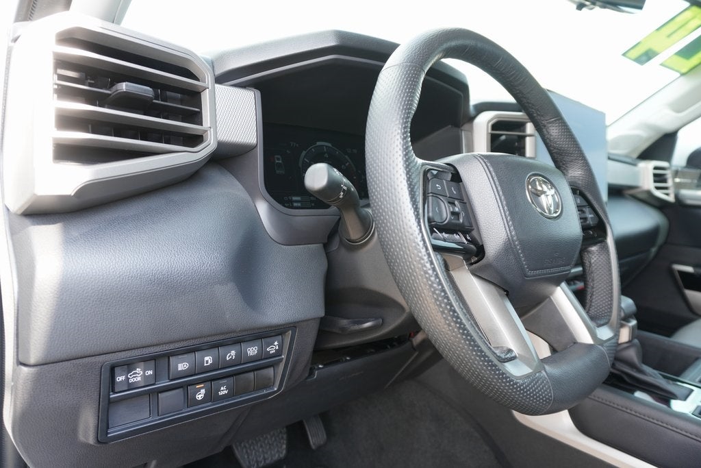 2024 Toyota Tundra Hybrid Limited