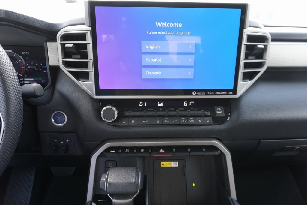 2024 Toyota Tundra Hybrid Limited