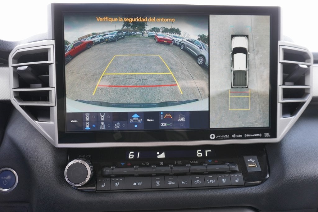 2024 Toyota Tundra Hybrid Limited