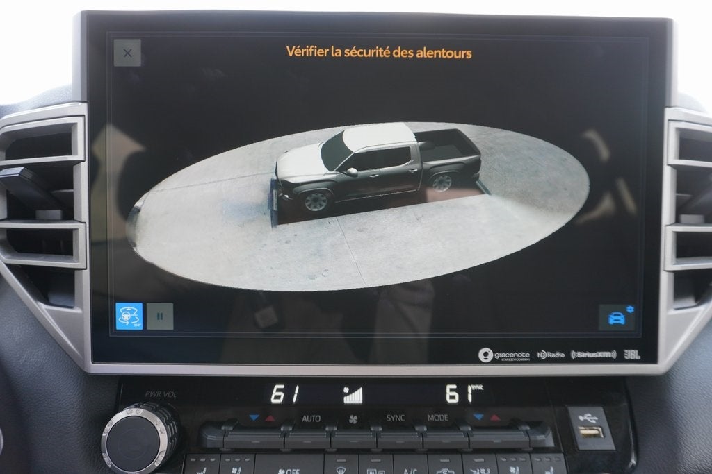 2024 Toyota Tundra Hybrid Limited