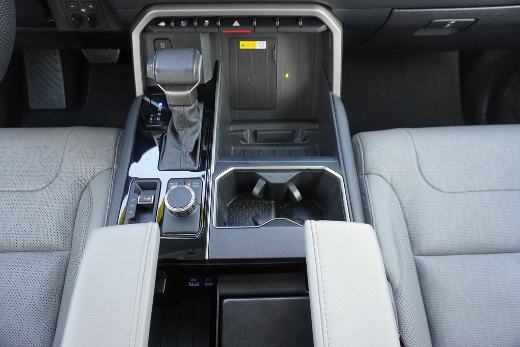 2024 Toyota Tundra Hybrid Limited