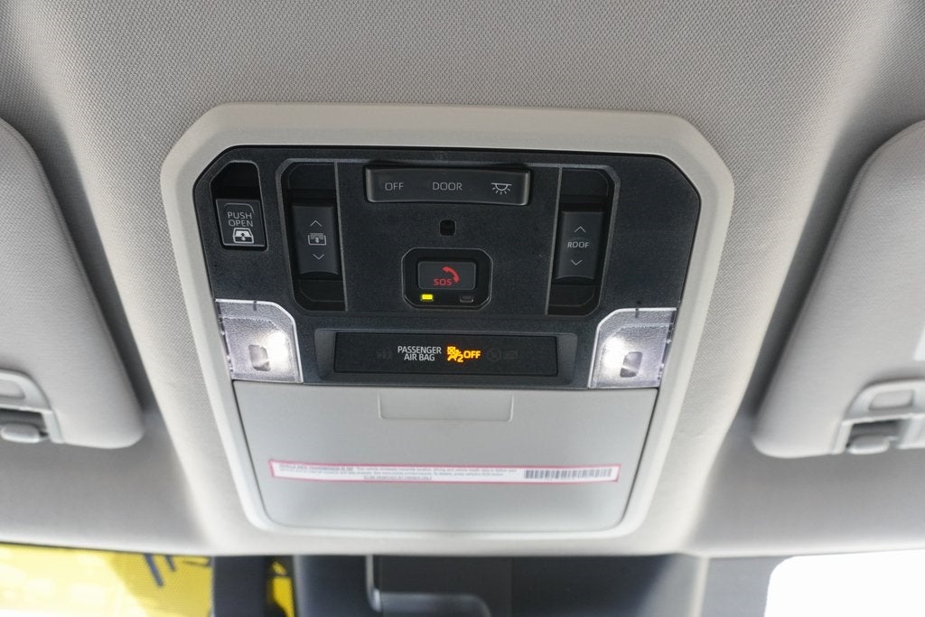 2024 Toyota Tundra Hybrid Limited