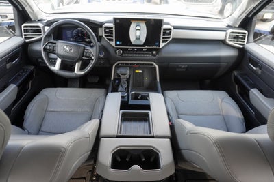 2024 Toyota Tundra Hybrid Limited