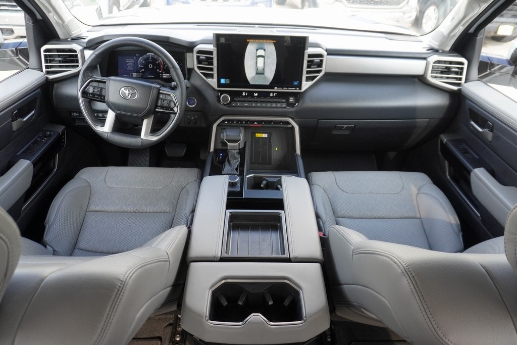 2024 Toyota Tundra Hybrid Limited