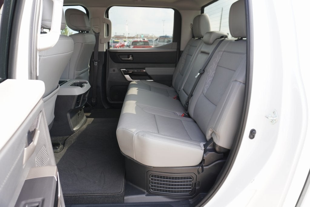 2024 Toyota Tundra Hybrid Limited