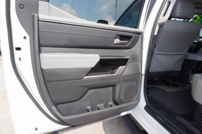 2024 Toyota Tundra Hybrid Limited