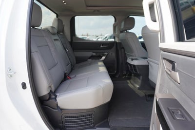 2024 Toyota Tundra Hybrid Limited