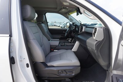 2024 Toyota Tundra Hybrid Limited