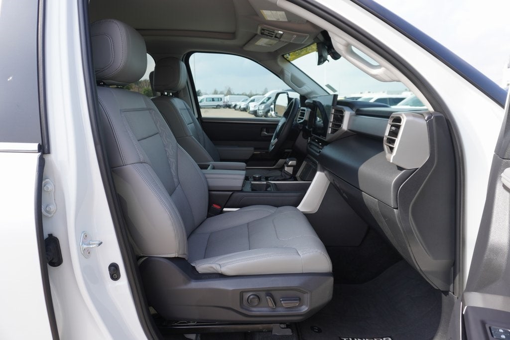 2024 Toyota Tundra Hybrid Limited