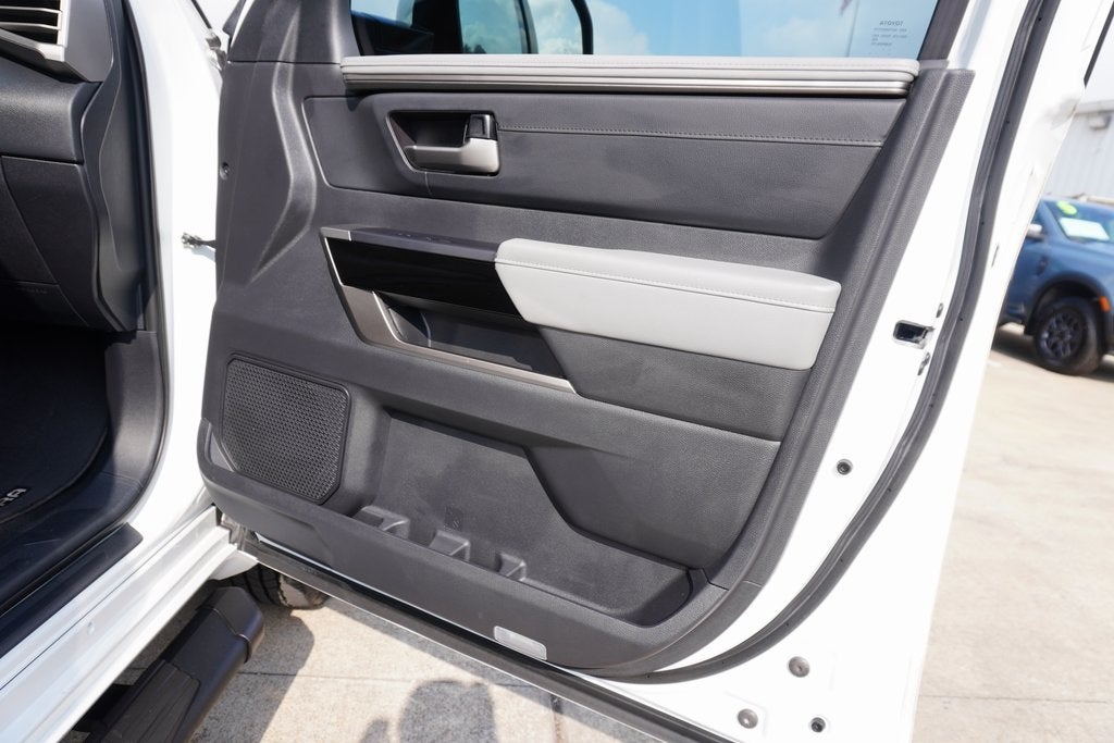 2024 Toyota Tundra Hybrid Limited