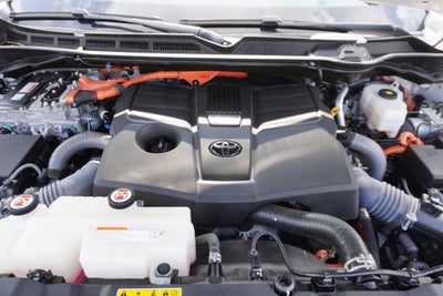 2024 Toyota Tundra Hybrid Limited