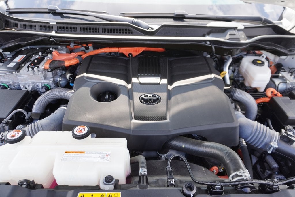 2024 Toyota Tundra Hybrid Limited