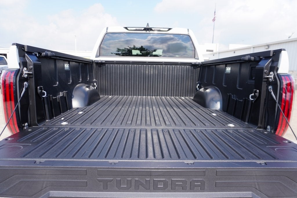 2024 Toyota Tundra Hybrid Limited