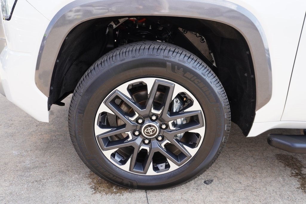 2024 Toyota Tundra Hybrid Limited