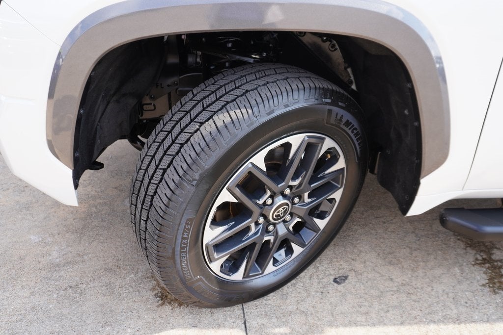 2024 Toyota Tundra Hybrid Limited