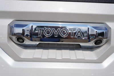 2024 Toyota Tundra Hybrid Limited