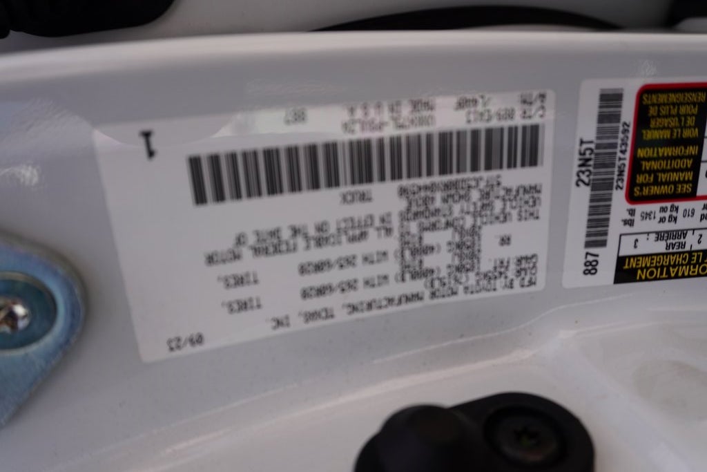 2024 Toyota Tundra Hybrid Limited