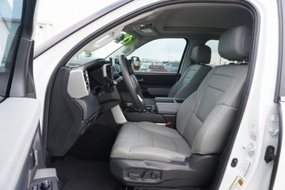 2024 Toyota Tundra Hybrid Limited