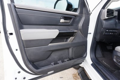 2024 Toyota Tundra Hybrid Limited