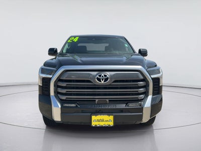 2024 Toyota Tundra Limited HV