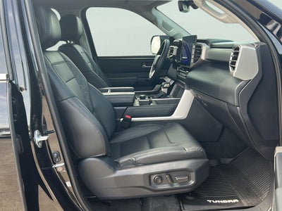 2024 Toyota Tundra Limited HV
