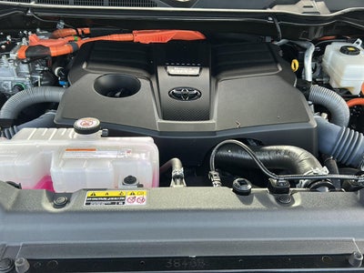2024 Toyota Tundra Limited HV