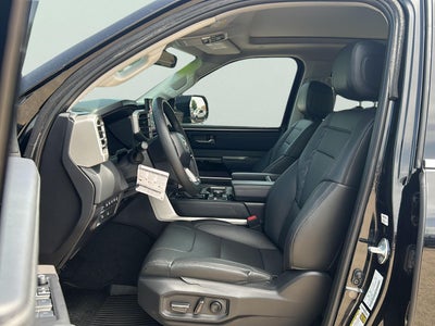 2024 Toyota Tundra Limited HV