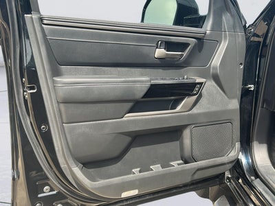 2024 Toyota Tundra Limited HV