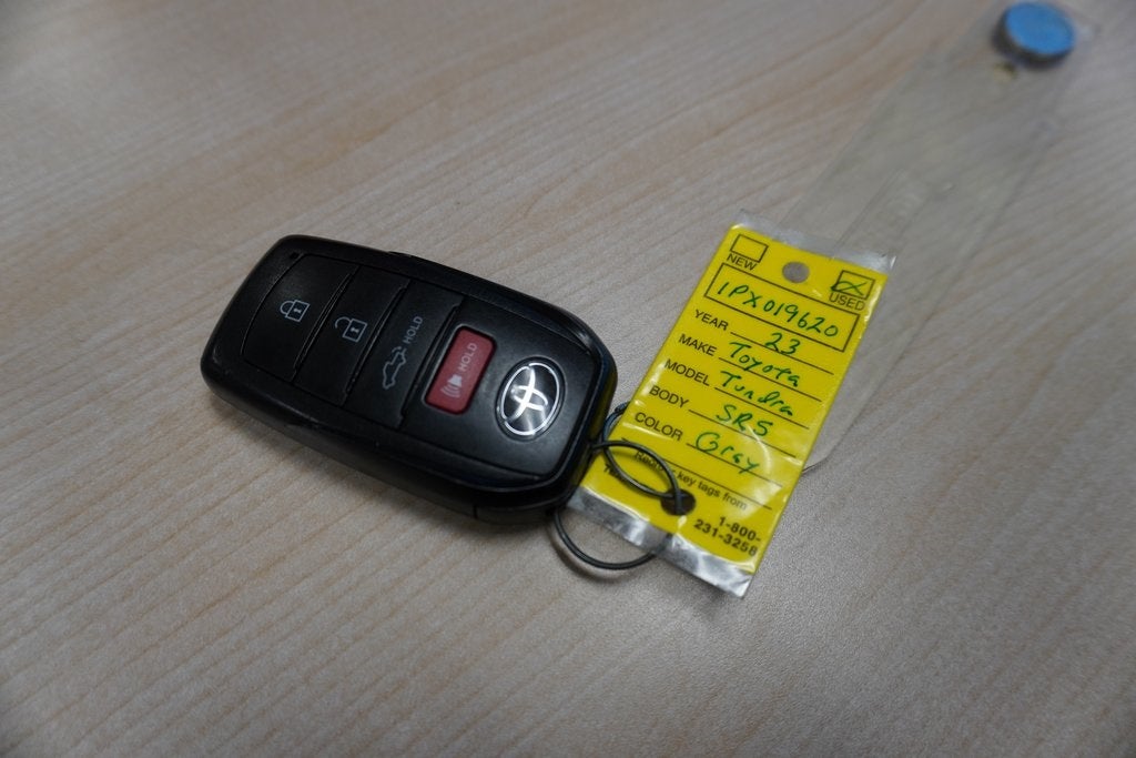 2023 Toyota Tundra SR5