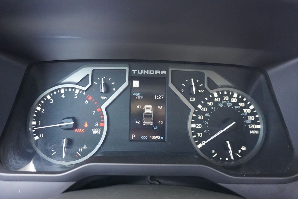 2024 Toyota Tundra SR5