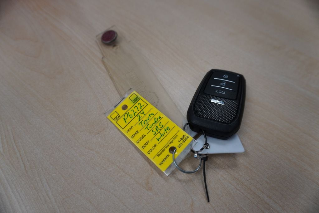 2024 Toyota Tundra SR5