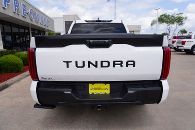 2024 Toyota Tundra SR5