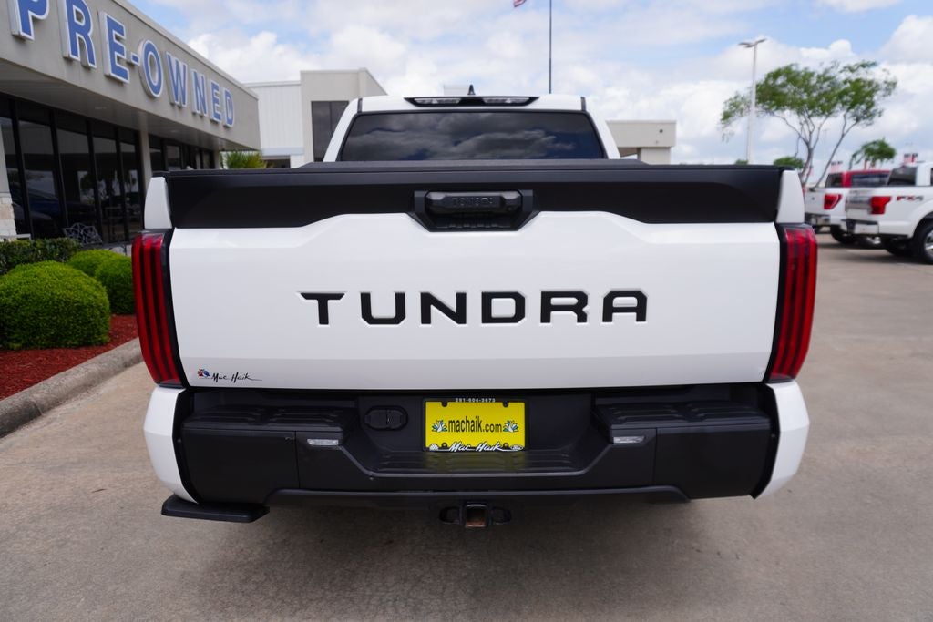 2024 Toyota Tundra SR5