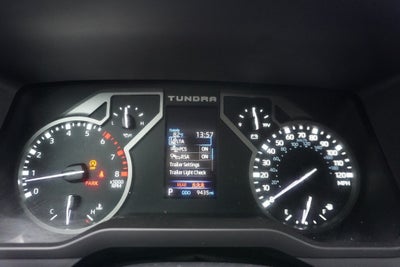 2024 Toyota Tundra SR5