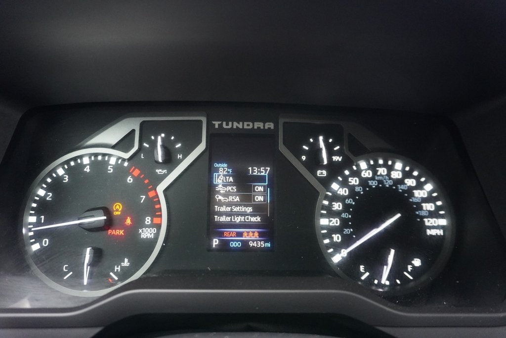 2024 Toyota Tundra SR5