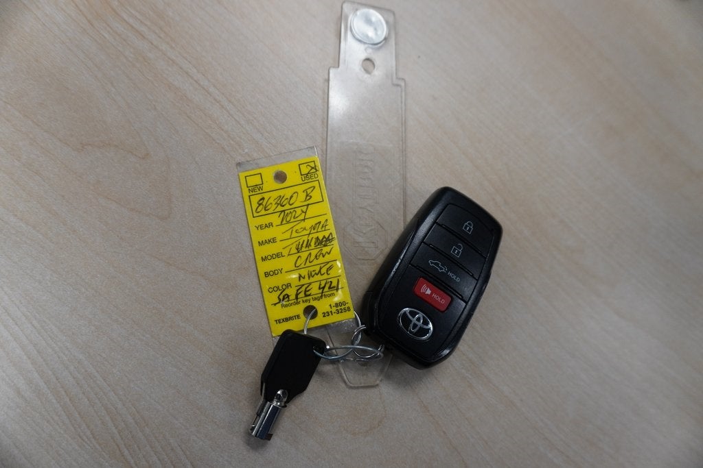 2024 Toyota Tundra SR5