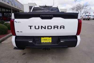 2024 Toyota Tundra SR5