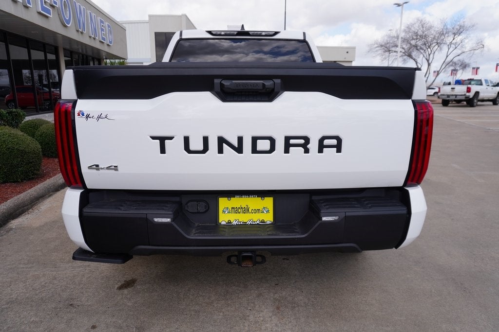 2024 Toyota Tundra SR5